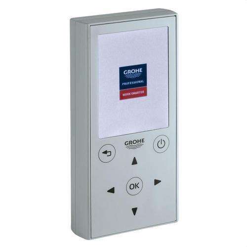 Diaľkové ovládanie pre elektronické batérie Grohe a Grohe Blue Home s referenciou 36407001 od značky GROHE