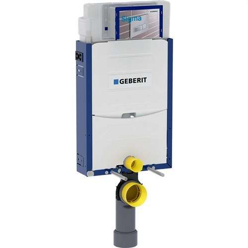 Duofix rám s nádržkou pre závesné WC 108cm s referenciou 110.374.00.5 od značky GEBERIT