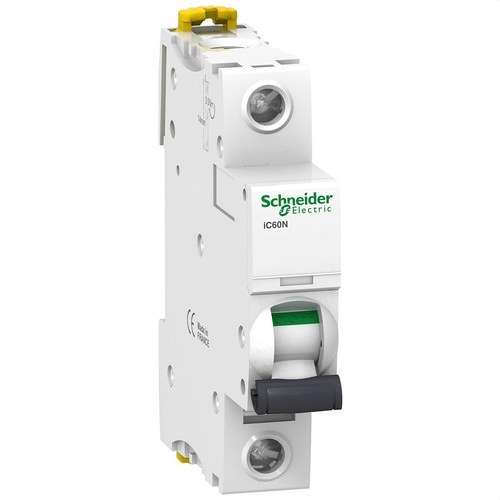 Jistič Acti9 iC60N 1P 6A s referenciou A9F79106 od značky SCHNEIDER ELECTRIC
