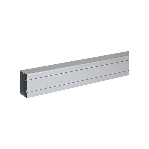 Hliníkový žľab 90x55mm K45 s 1 priehradkou s referenciou TK11081/8 od značky SIMON
