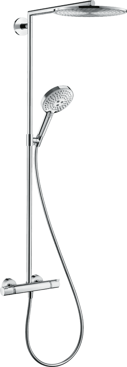 Termostatická sprchová súprava Raindance S Showerpipe 300 s referenciou 27114000 od značky HANSGROHE