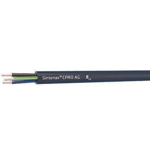 Kábel Sintenax AG CPRO H05VV-F 500V 2x1 - Kotúč 100 metrov s referenciou 20204636 od značky PRYSMIAN