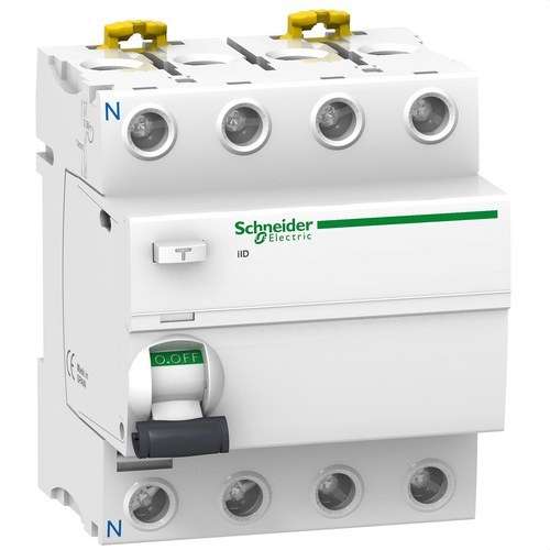 Diferenciál IID 4P 63A 500mA-S A-SI s referenciou A9R37463 od značky SCHNEIDER ELECTRIC