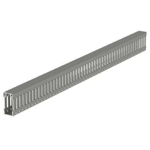 Šedý žľab U23X 42x20mm s referenciou 40.20.77 od značky UNEX
