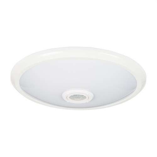 LED stropné svietidlo s PIR detektorom Orbis PLADILED METAL PIR s referenciou OB136612 od značky ORBIS