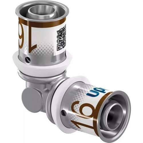 Uponor S-Press PLUS koleno 16x16mm s referenciou 1070523 od značky UPONOR