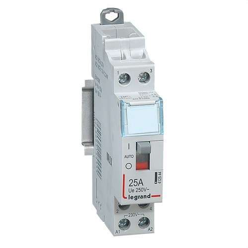 Kontaktor 25A 2NO 230V s referenciou 412544 od značky LEGRAND