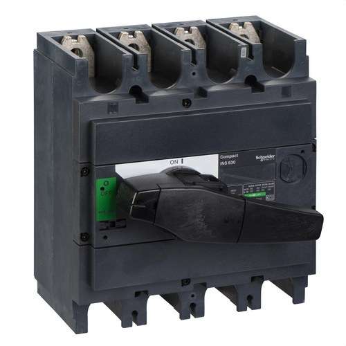 Prepínač odpínača Interpact INS630 4P 630A s referenciou 31115 od značky SCHNEIDER ELECTRIC