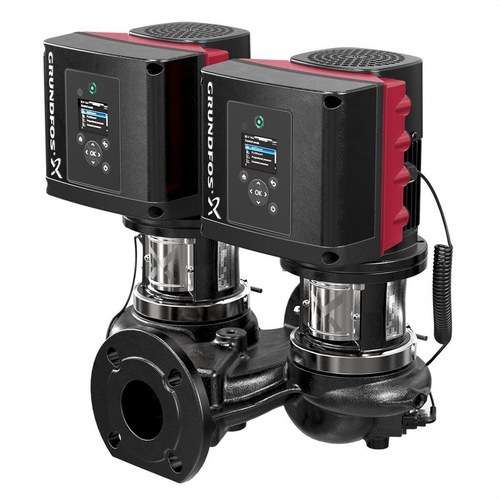 Inline čerpadlo TPE3 D 40-180 S-A-F-A-BQQE-FYC s referenciou 99272492 od značky GRUNDFOS