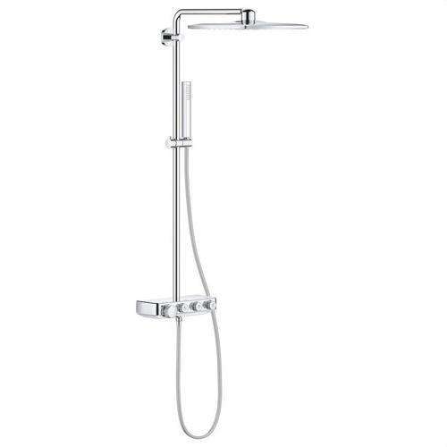 Termostatická sprchová sada Euphoria SmartControl System 310 Cube Duo chróm s referenciou 26508000 od značky GROHE