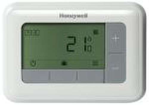 Káblový termostat Honeywell T4 na montáž na stenu s referenciou T4H110A1022 od značky RESIDEO