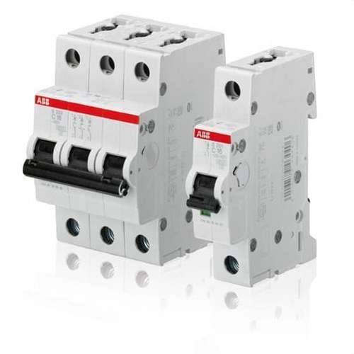 Magnetotermický istič SV201-C40NA 1P+N 40A Krivka C 6kA s referenciou 2CDS211166R0404 od značky ABB