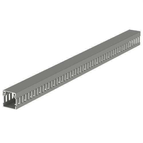 Šedý žľab U23X 33x30mm s referenciou 30.30.77 od značky UNEX