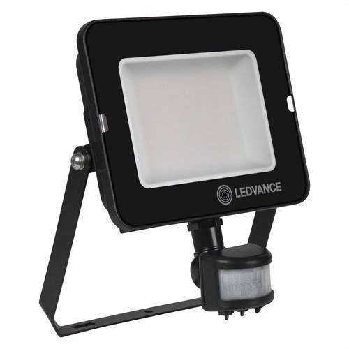 LED projektor FL COMP SEN 50W 840 100º BK 5000LM s referenciou 4058075575325 od značky OSRAM