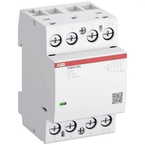 Kontaktor ESB40-40N-06 4NA 230AC/DC s referenciou 1SAE341111R0640 od značky ABB