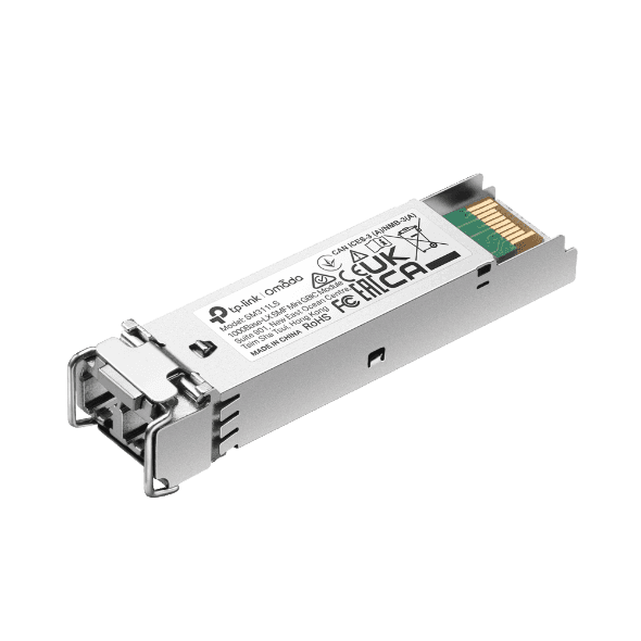 MiniGBIC modul Omada 1000Base-LX SMF s referenciou TL-SM311LS od značky TP-LINK