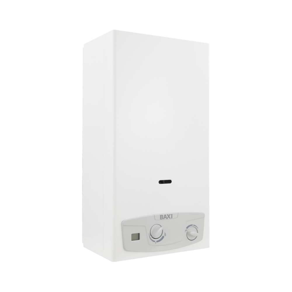 Atmosférický ohrievač na bután/propán SERIE I ECO 11 s referenciou 7705412 od značky BAXI 