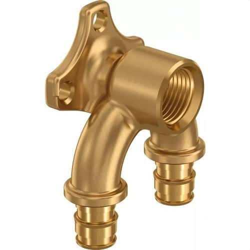 Uponor Smart Aqua koleno v "u" Q&E 16-RP1/2"FT-16 s referenciou 1059820 od značky UPONOR