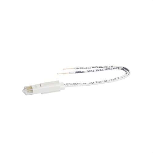 LED pre axiálne mechanizmy bielej farby Axolute a Livinglight s referenciou LN4743/230T od značky BTICINO