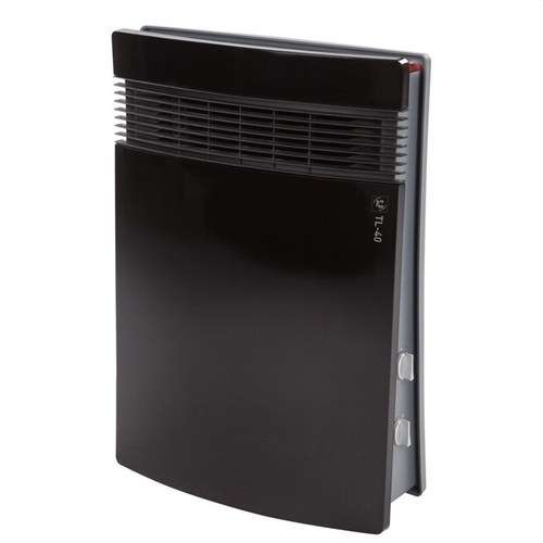 Elektrický ohrievač S&P TL-40 1800W čierny s referenciou 5226833500 od značky SOLER & PALAU