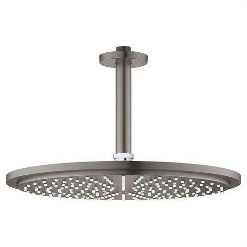 Stropná sprcha s ramenom 142mm Rainshower Cosmopolitan 310 grafitová s referenciou 26067AL0 od značky GROHE