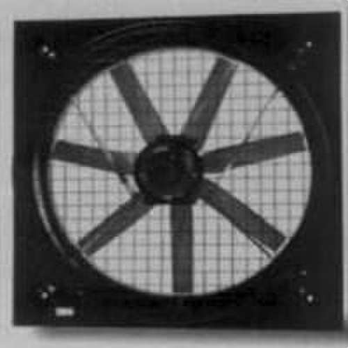 Nástenný axiálny ventilátor S&P HCFT/6-900/H-X-1,5 s referenciou 5605720100 od značky SOLER & PALAU