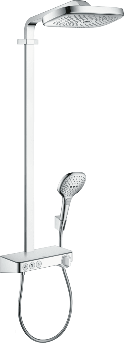 Termostatická sprchová súprava Raindance Select E 300 chróm s referenciou 27127000 od značky HANSGROHE