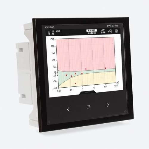 Analizator kakovosti napajanja Circutor CVM-A1500-ITF-485-ICT2 s referenciou M56311. od značky CIRCUTOR