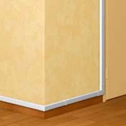 Káblový kanál 20x12,5mm s 1 priečkou DLPLUS s referenciou 030007 od značky LEGRAND