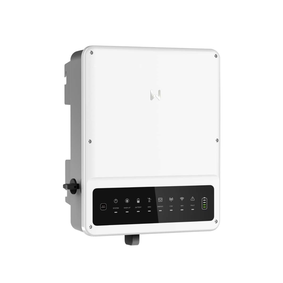 Hybridný solárny invertor jednofázový 3,6 kW GoodWe EH GW3600-EH s referenciou GW3600 EH (HÍBRIDO) od značky GOODWE