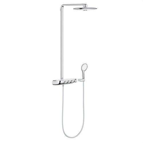 Termostatická sprchová sada Rainshower System SmartControl Duo 360 chróm s referenciou 26250000 od značky GROHE
