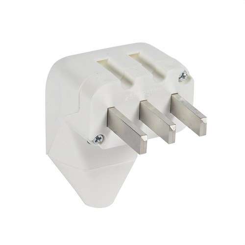 Zástrčka 2P+T, 25A s referenciou 055800 od značky LEGRAND