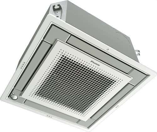Vnútorná jednotka kazetovej klimatizácie integrovaná VRV Daikin FXZQ25A 2,8 kW s referenciou FXZQ25A od značky DAIKIN
