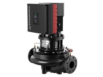 Inline čerpadlo TPE 32-200/2 S-A-F-A-BQQE-GWB s referenciou 99133585 od značky GRUNDFOS