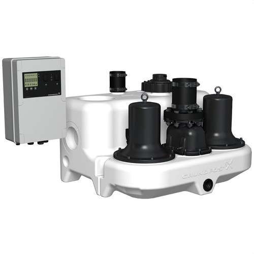 Zdvihacia stanica Grundfos MD.32.3.2 3X400V s referenciou 97901092 od značky GRUNDFOS