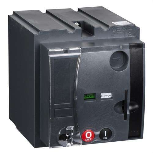 Diaľkový ovládač MT400/630 220-240V 50/60HZ 208-277V 60HZ s referenciou LV432641 od značky SCHNEIDER ELECTRIC