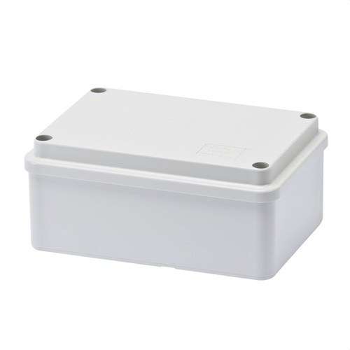 Spojovacia krabica s nízkym skrutkovaným vekom 120x80x50mm s referenciou GW44205 od značky GEWISS