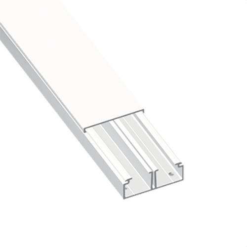 Rám s 1 priečkou biela U23X 16x30mm s referenciou 78083-2 od značky UNEX