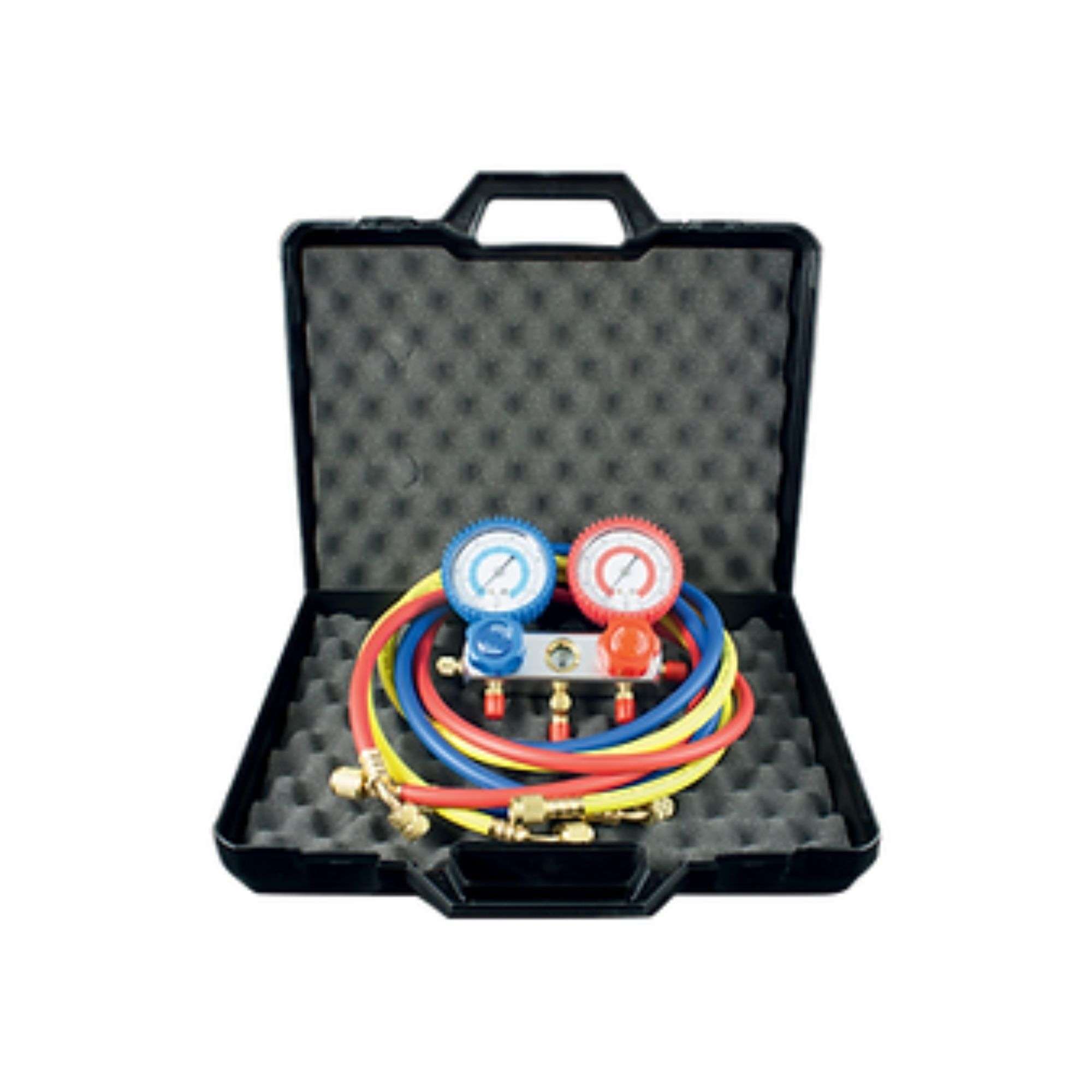 Univerzálna sada manometra priemer 68mm s referenciou 2830-0001 od značky ZIMAKLIMA