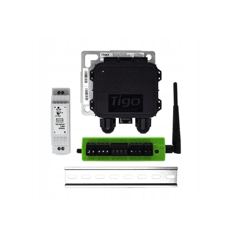 Súprava komunikačného zariadenia Tigo Cloud Connect Advanced Set s referenciou 344-00000-52 od značky TIGO ENERGY