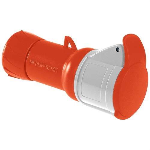 Základňa vzdušná 32A 3P+N+TT 380-415V IP44 Skrutka s referenciou PKF32M435 od značky SCHNEIDER ELECTRIC