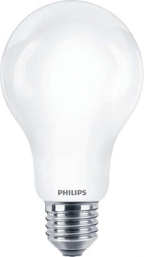 LED žiarovka CorePro LEDbulb ND 150W E27 A67 840 FR G s referenciou 34663500 od značky PHILIPS