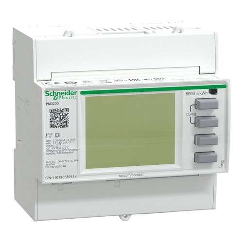 Merač výkonu Power Meter PM3200 s referenciou METSEPM3200 od značky SCHNEIDER ELECTRIC