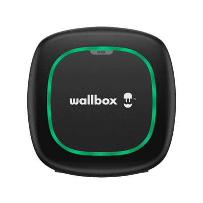 Nabíjačka pre elektromobily 22 kW Wallbox Pulsar Max, 5-metrová hadica Typ 2 s pokročilou ochranou s referenciou PLP4-0-2-4-9-002 od značky WALLBOX
