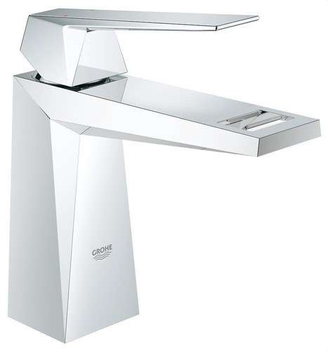 Umývadlová batéria páková 1/2" veľkosť M Allure Brilliant chróm s referenciou 24342000 od značky GROHE
