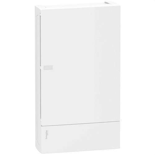 Povrchová rozvodná skriňa MINI PRAGMA 36 modulov s nepriehľadnými dverami s referenciou MIP10312 od značky SCHNEIDER ELECTRIC
