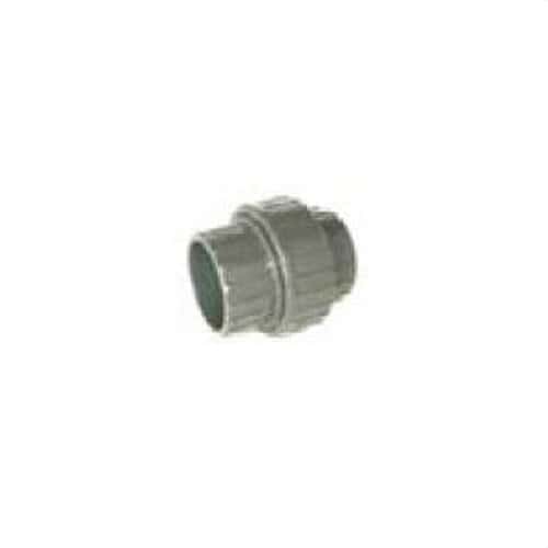 Spojka 3-dielna na lepenie PR-24 priemer 90mm PVC s referenciou 250368 od značky CREARPLAST