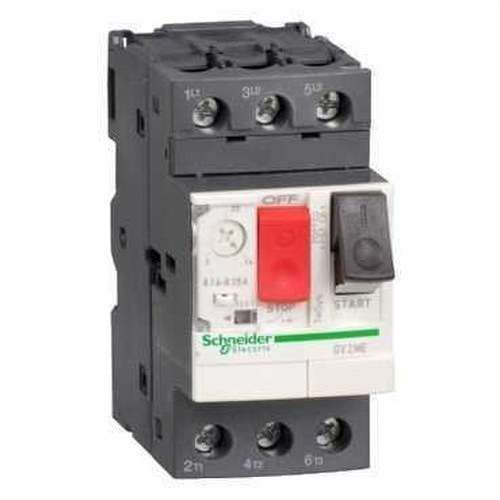 Magnetotermický istič 4-6,3A s referenciou GV2ME10 od značky SCHNEIDER ELECTRIC