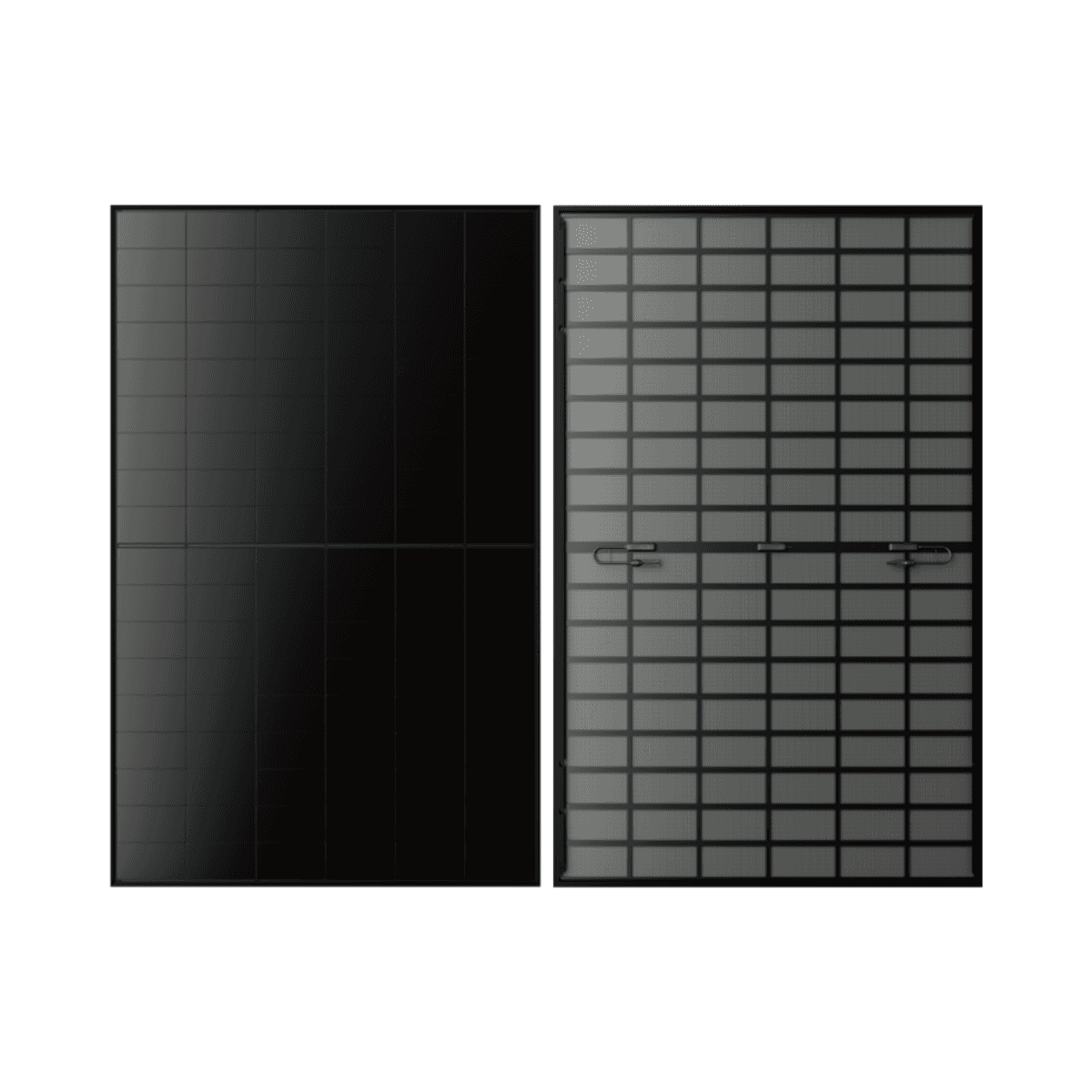 Balenie 36 All Black Double Glass 490 W Longi Ecolife Hi-MO S10 LR7-54HJBB solárnych panelov s referenciou LR7-54HJBB-490WP od značky LONGI