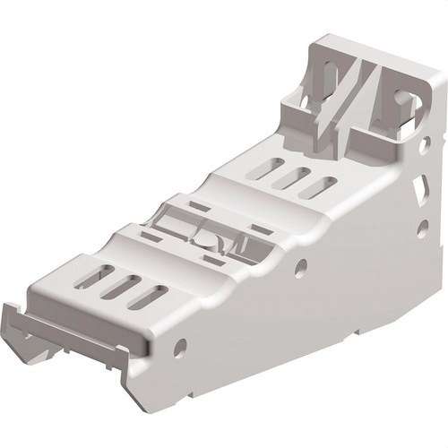 Horizontálna podpora OMEGA pre zásobníky 200 mm s referenciou 637768 od značky LEGRAND